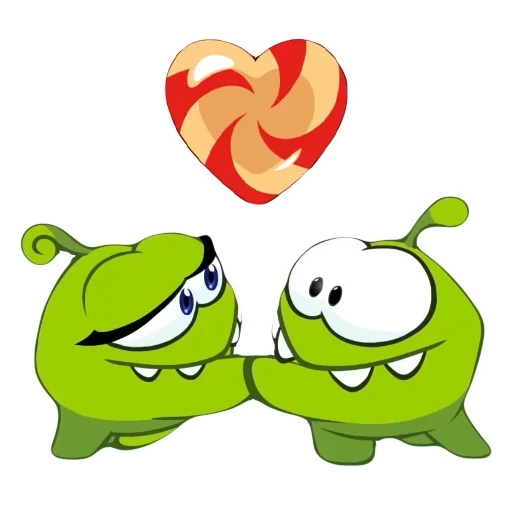 🐸 Стикер «амням» для Telegram