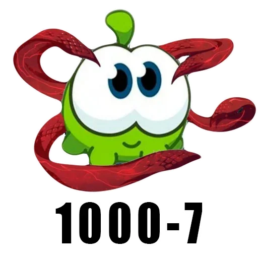 🐸 Стикер «амням» для Telegram
