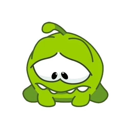 🐸 Стикер «амням» для Telegram