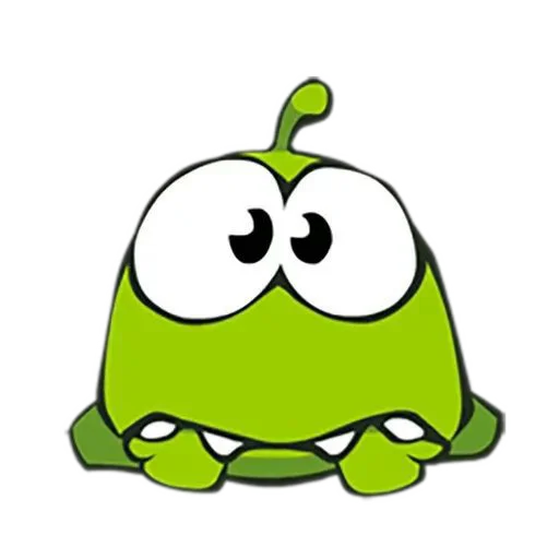 🙂 Стикер «Амнямычи» для Telegram