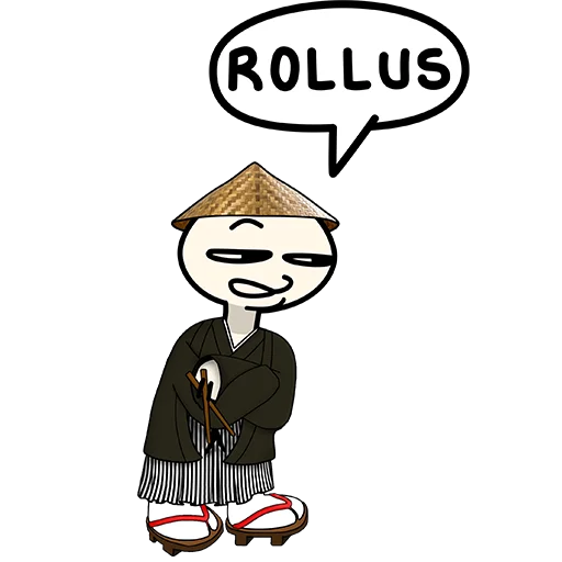 😑 Стикер «amogus» для Telegram
