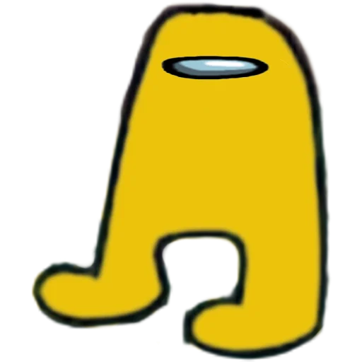 😑 Стикер «amogus» для Telegram