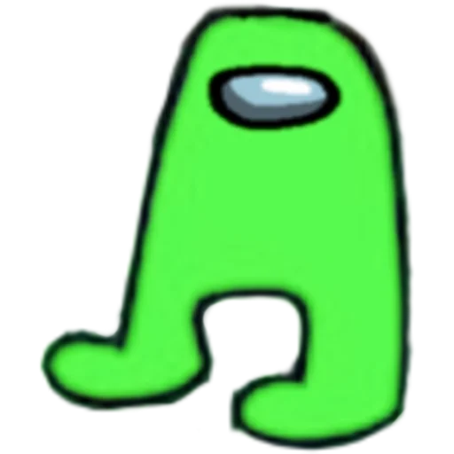 😃 Стикер «amogus» для Telegram