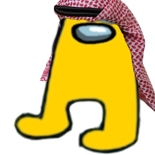 🤩 Стикер «amogus» для Telegram
