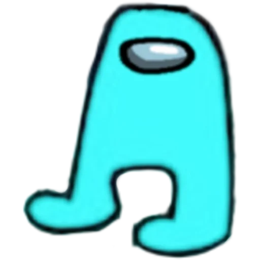 😃 Стикер «amogus» для Telegram