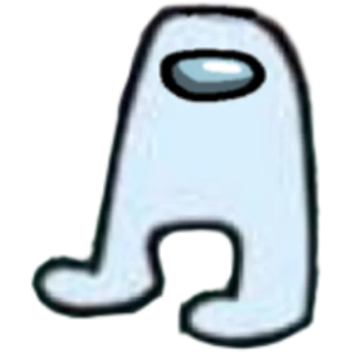 😇 Стикер «amogus» для Telegram
