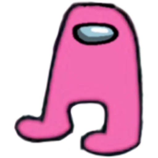 😃 Стикер «amogus» для Telegram