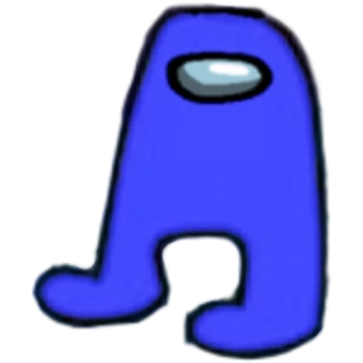 😃 Стикер «amogus» для Telegram