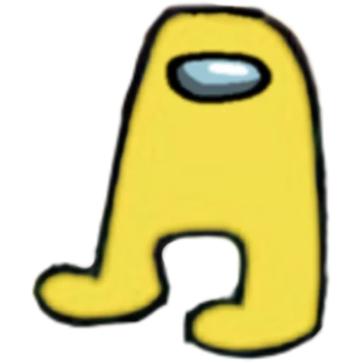 😃 Стикер «amogus» для Telegram