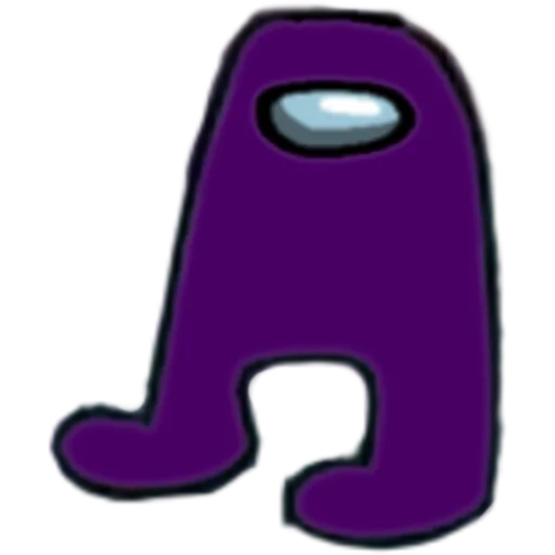 😃 Стикер «amogus» для Telegram