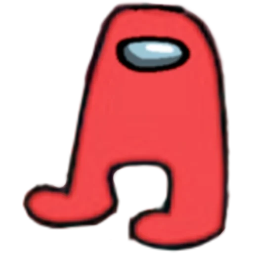 😃 Стикер «amogus» для Telegram