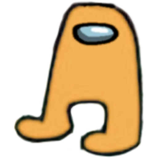 😃 Стикер «amogus» для Telegram