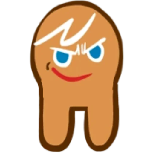 😚 Стикер «Амогус куки» для Telegram
