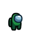 🟩 Эмодзи «among us» для Telegram