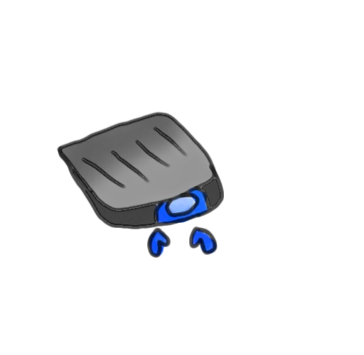 🫣 Стикер «Амогасики спать» для Telegram