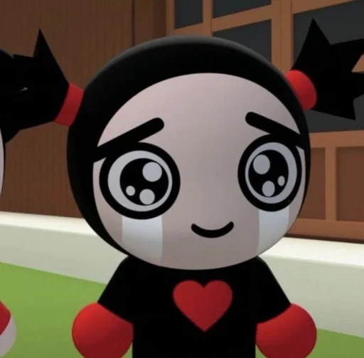 🍜 Стикер «Pucca» для Telegram