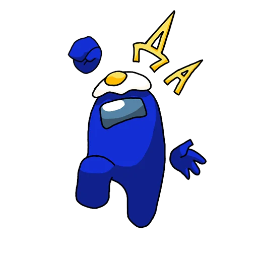 👍 Стикер «Among Us ඞ Стикер-пак» для Telegram