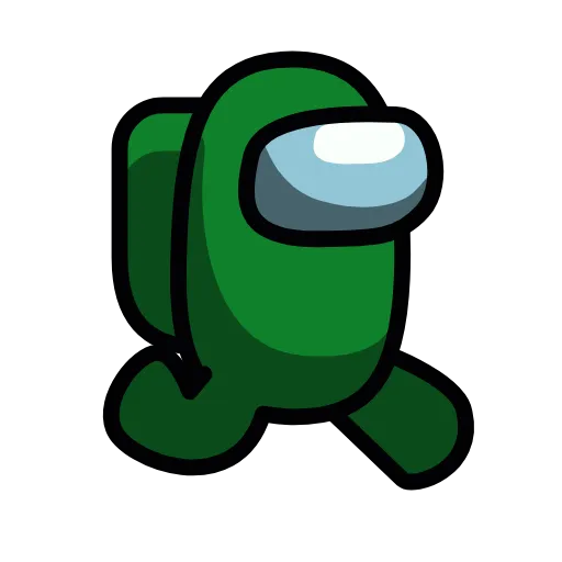 🤣 Стикер «Among Us» для Telegram
