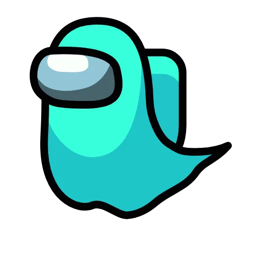 😀 Стикер «Among Us» для Telegram