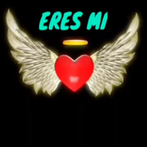 ❤ Стикер «Amor» для Telegram