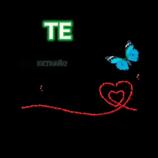 ❤ Стикер «Amor» для Telegram