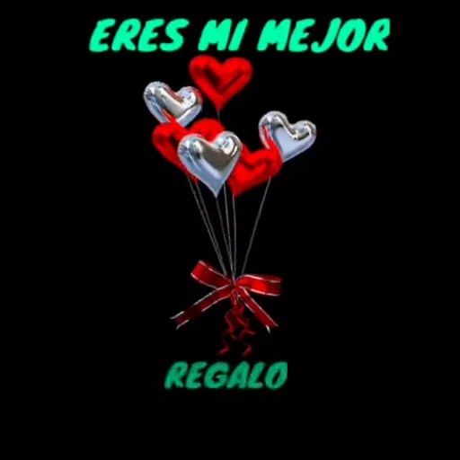 ❤ Стикер «Amor» для Telegram
