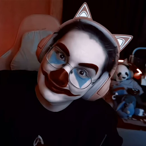 🤡 Стикер «!!» для Telegram