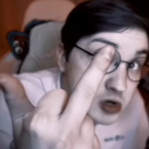 🧱 Стикер «!!» для Telegram