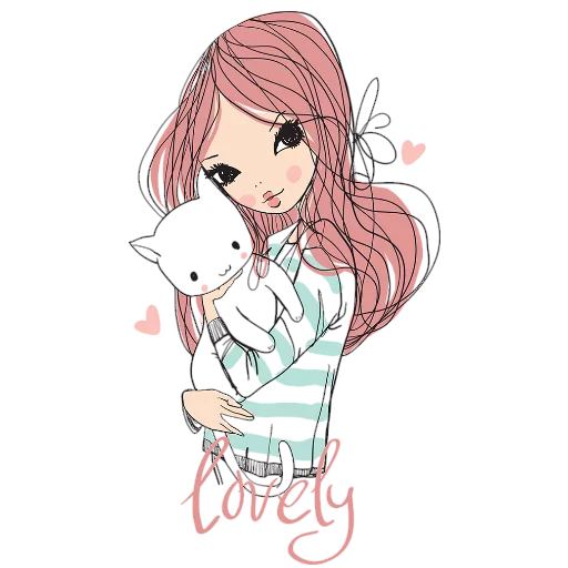 ❤️ Стикер «La Patrona 593» для Telegram