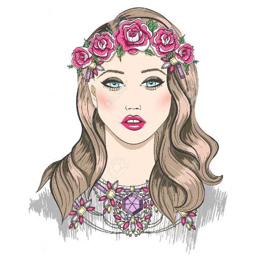 ❤️ Стикер «La Patrona 593» для Telegram