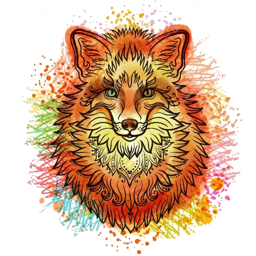 🦁 Стикер «La Patrona 593» для Telegram