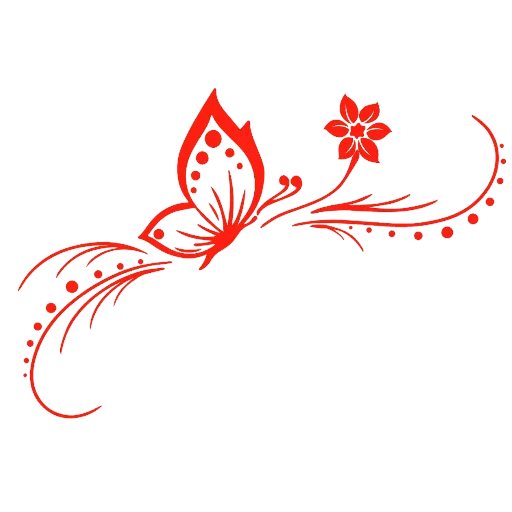 🦋 Стикер «La Patrona 593» для Telegram