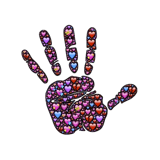 🖐 Стикер «La Patrona 593» для Telegram