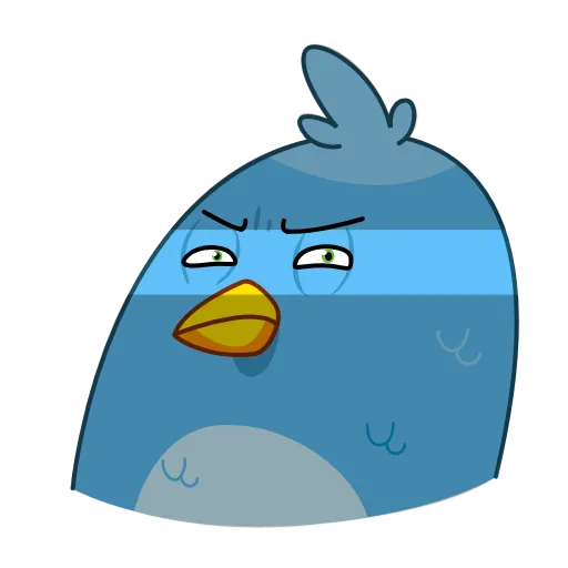 😑 Стикер «Amorentrealmas» для Telegram