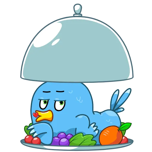 🤤 Стикер «Amorentrealmas» для Telegram