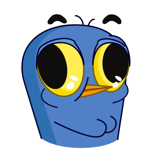 🤪 Стикер «Amorentrealmas» для Telegram
