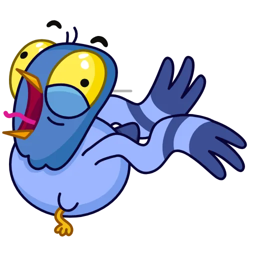 😨 Стикер «Amorentrealmas» для Telegram