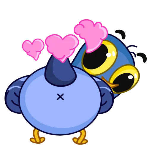 🥰 Стикер «Amorentrealmas» для Telegram