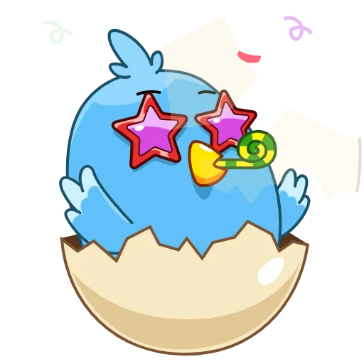 🥳 Стикер «Amorentrealmas» для Telegram