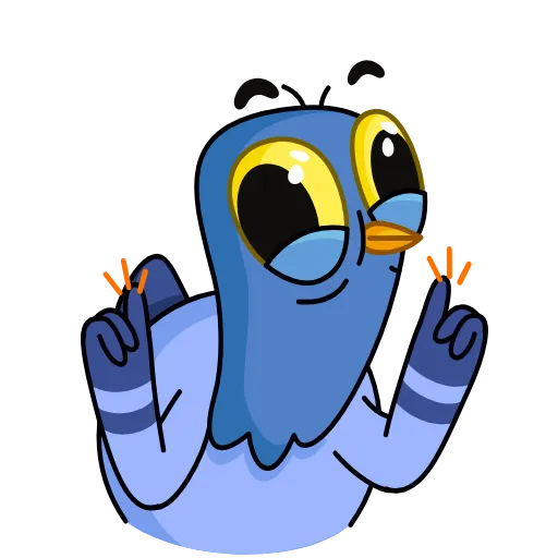 🕺 Стикер «Amorentrealmas» для Telegram