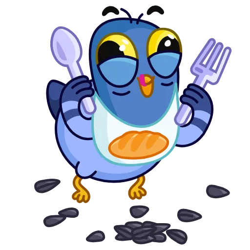 🤤 Стикер «Amorentrealmas» для Telegram
