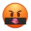 Стикер 35 Emorists