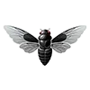 Стикер 38 Emorists