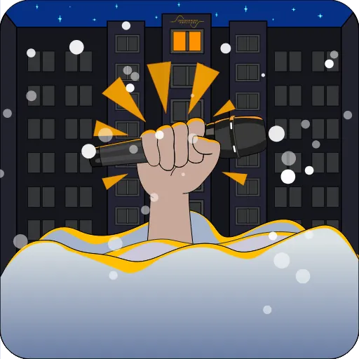 ❄️ Стикер «Underground Amplitude» для Telegram
