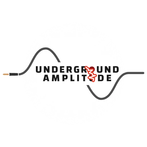 🎤 Стикер «Underground Amplitude» для Telegram
