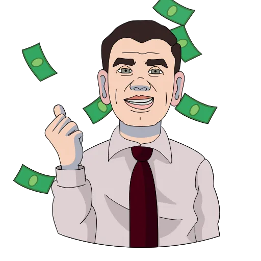 💰 Стикер «Underground Amplitude» для Telegram