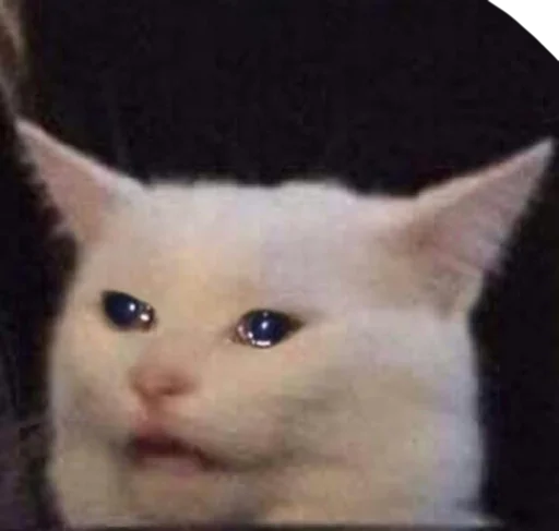 🤨 Стикер «ಥ_ಥ» для Telegram