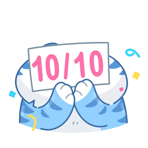 👍 Стикер «Тигр Амур» для Telegram
