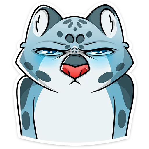 Стикер 31 Cat tenderness