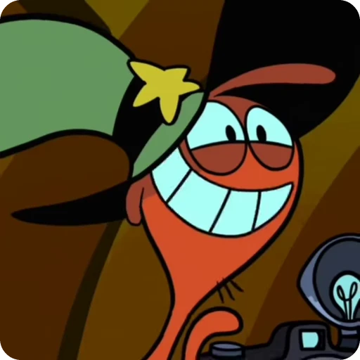 📸 Стикер «Wander Over Yonder» для Telegram